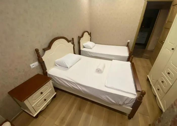 Appartement à 3 Chambres à Coucher