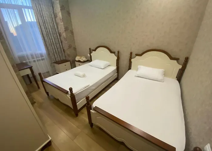 Appartement à 3 Chambres à Coucher
