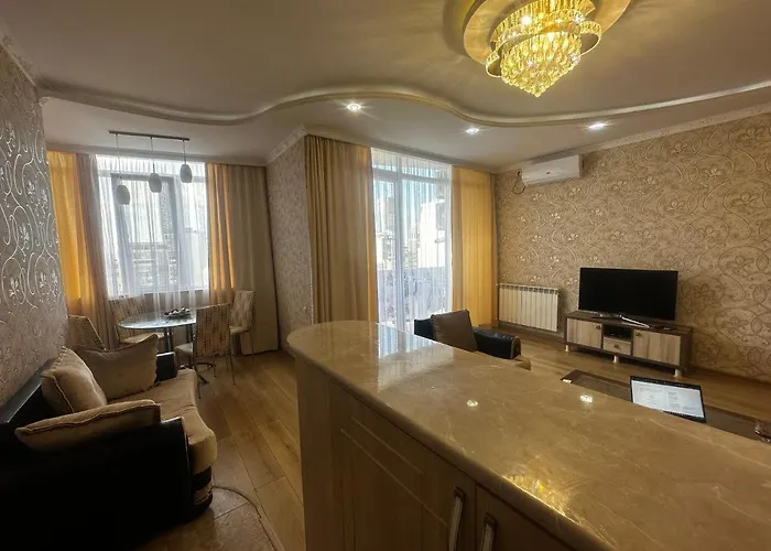 Appartement à 3 Chambres à Coucher