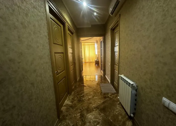Appartement à 3 Chambres à Coucher